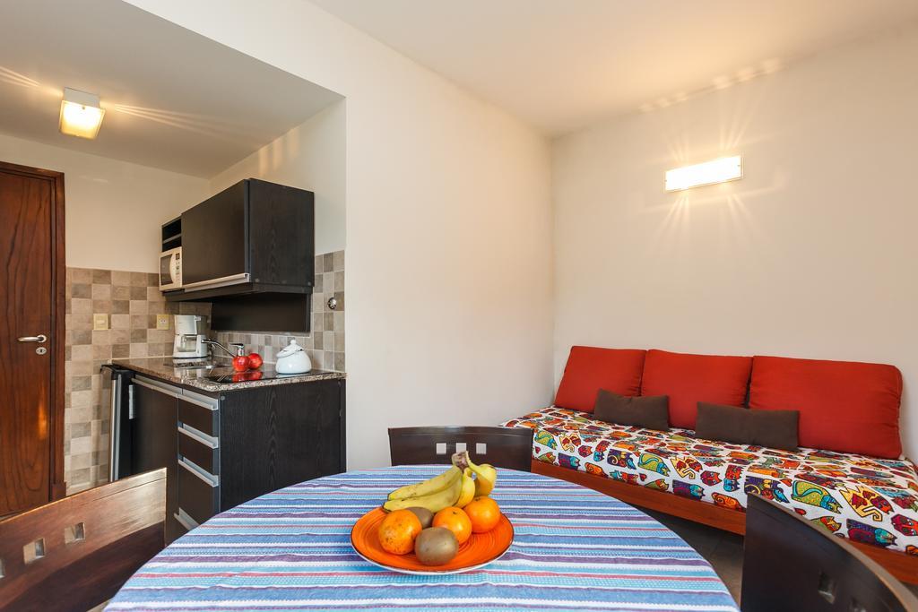 Altue Apart Hotel Las Gaviotas Eksteriør bilde