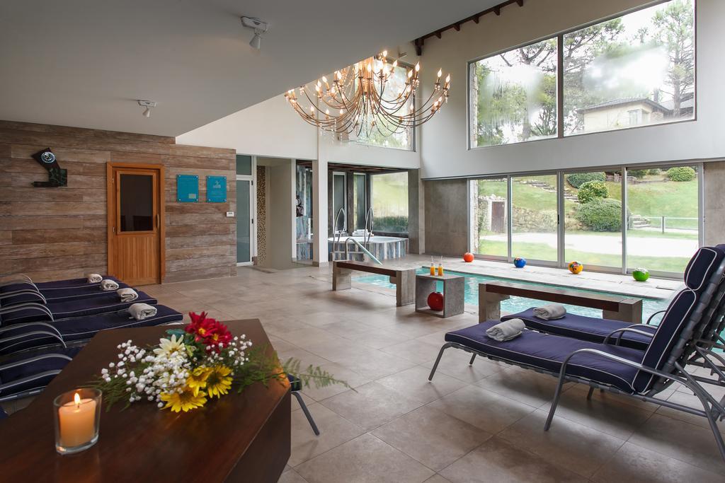 Altue Apart Hotel Las Gaviotas Eksteriør bilde