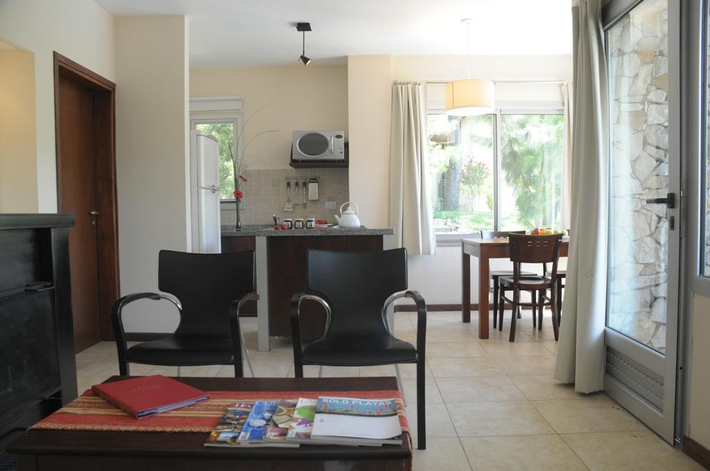 Altue Apart Hotel Las Gaviotas Eksteriør bilde