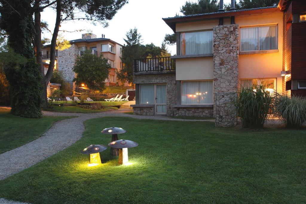 Altue Apart Hotel Las Gaviotas Eksteriør bilde